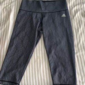 Adidas workout pants